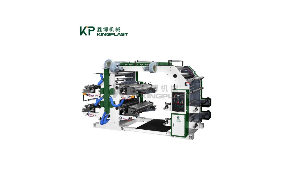 Funksjoner av Flexo Printing Machine