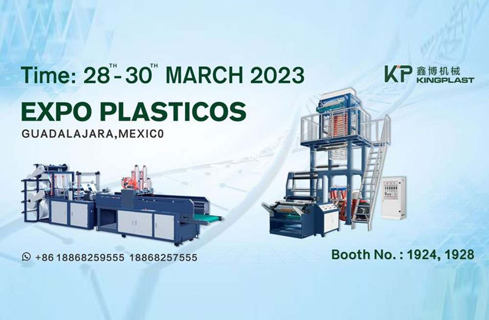 Delta på Plastics Expo