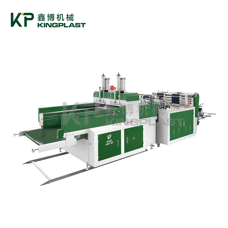 T-skjorte bag Making Machine